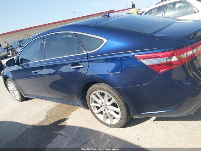 Toyota Avalon Limited