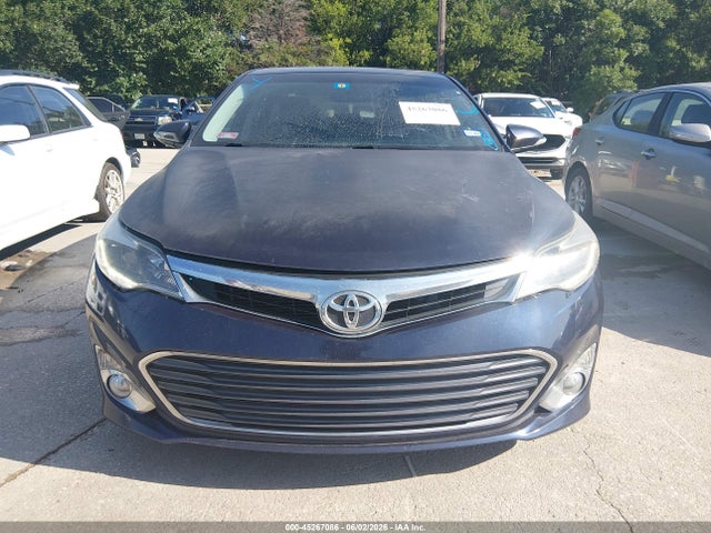 Toyota Avalon Limited