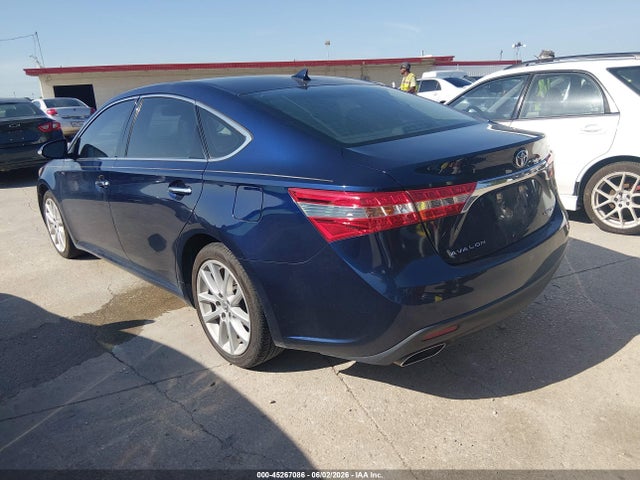 Toyota Avalon Limited