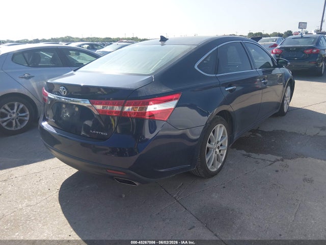 Toyota Avalon Limited