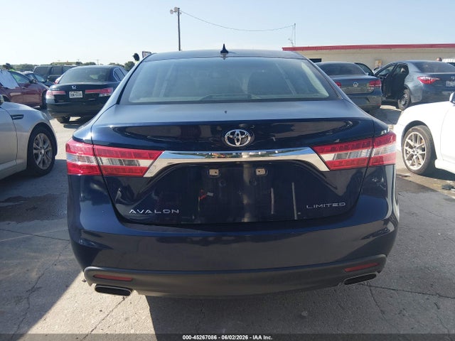 Toyota Avalon Limited