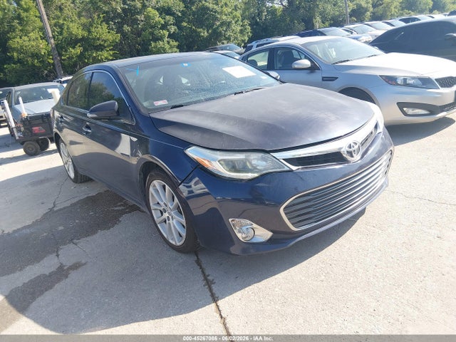Salvage Toyota Avalon Image