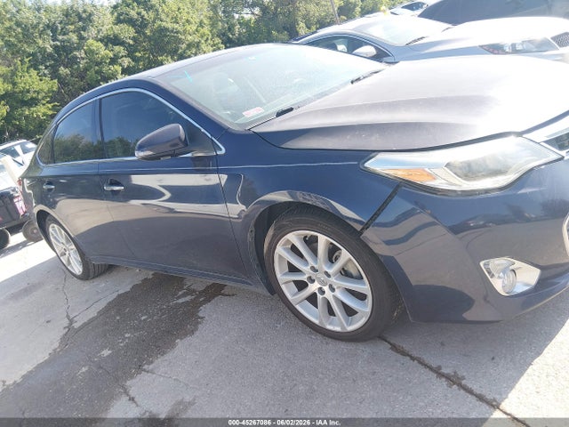 Toyota Avalon Limited