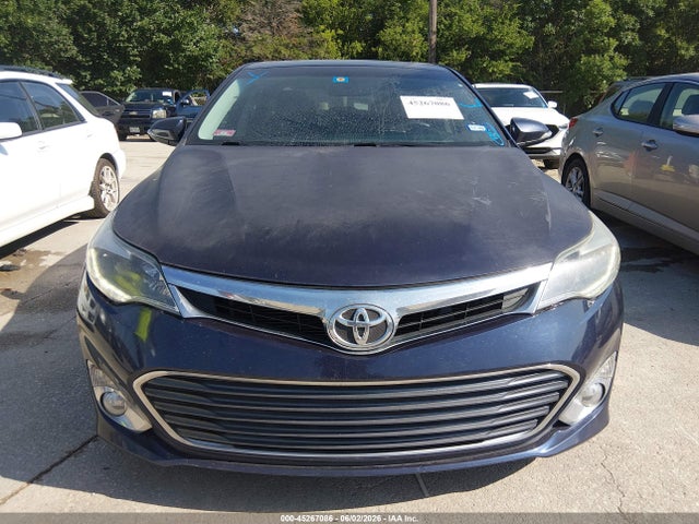 Toyota Avalon Limited