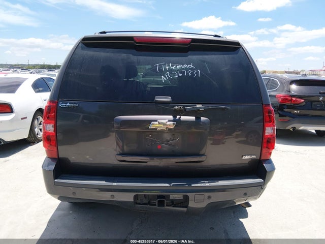 Chevrolet Tahoe Lt