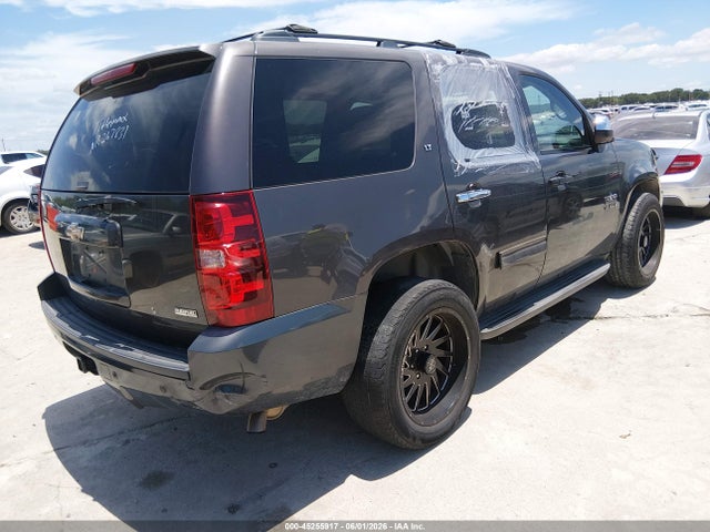 Chevrolet Tahoe Lt