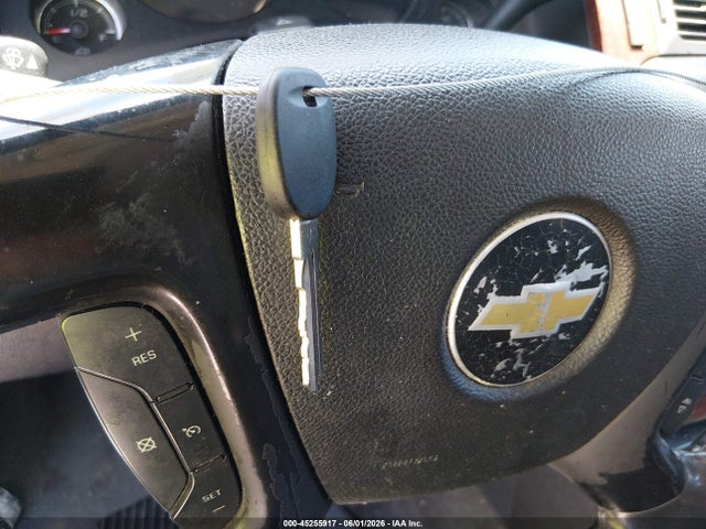 Chevrolet Tahoe Lt