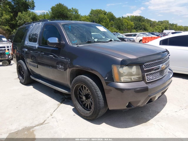 Salvage Chevrolet Tahoe Image