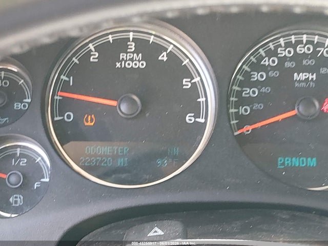 Chevrolet Tahoe Lt