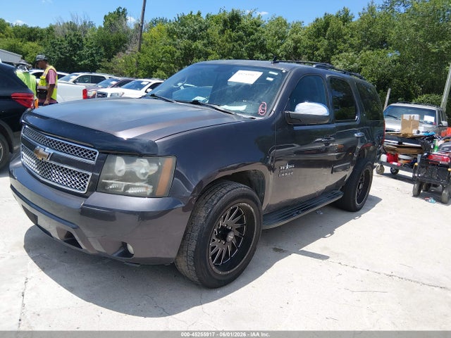 Chevrolet Tahoe Lt