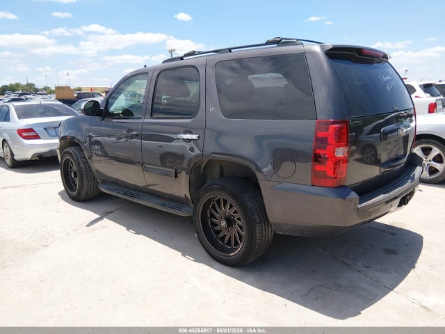Chevrolet Tahoe Lt