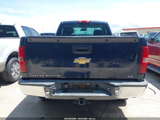 Chevrolet Silverado 1500 Work Truck