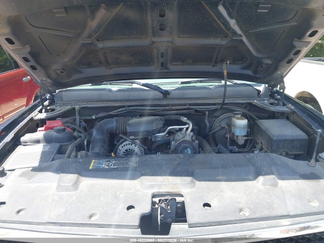 Chevrolet Silverado 1500 Work Truck