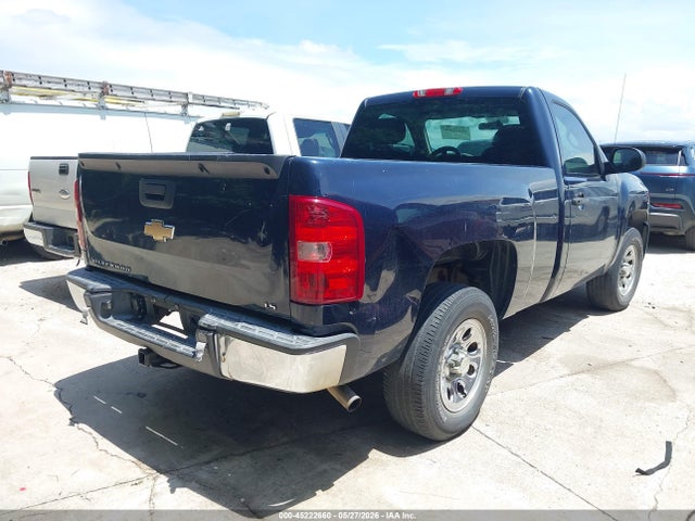 Chevrolet Silverado 1500 Work Truck