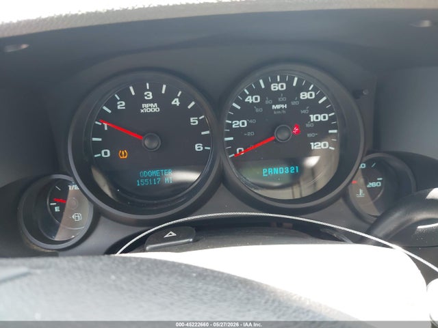 Chevrolet Silverado 1500 Work Truck