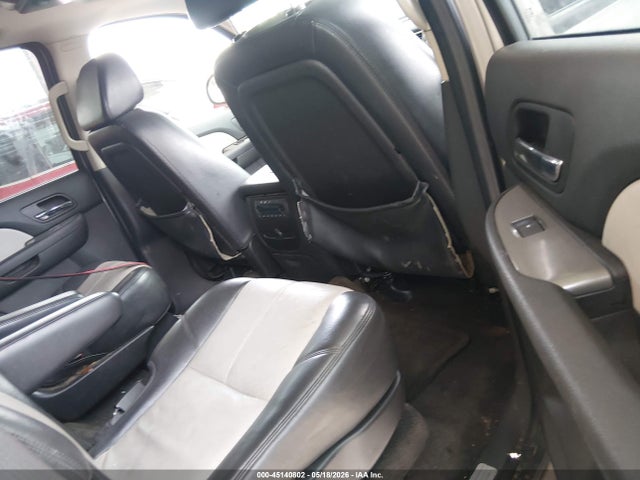 Chevrolet Tahoe Lt