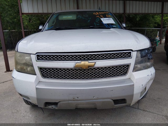 Chevrolet Tahoe Lt
