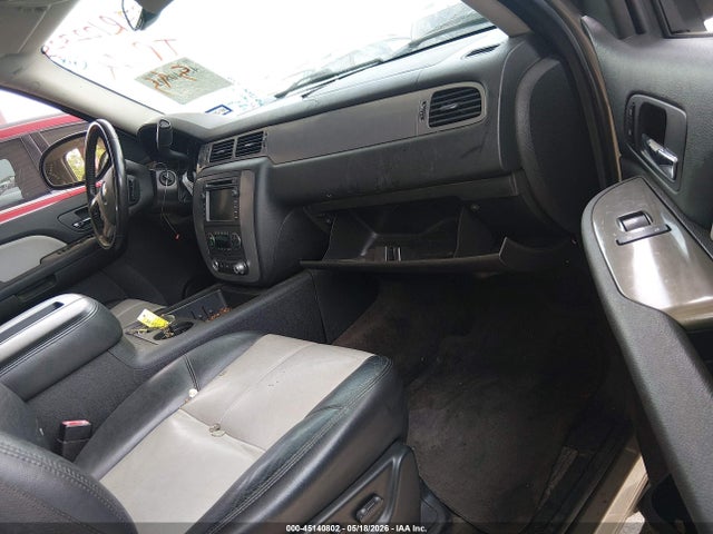 Chevrolet Tahoe Lt
