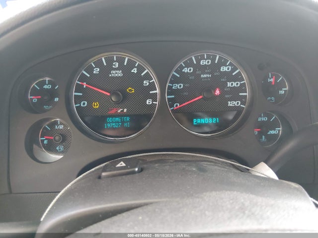 Chevrolet Tahoe Lt
