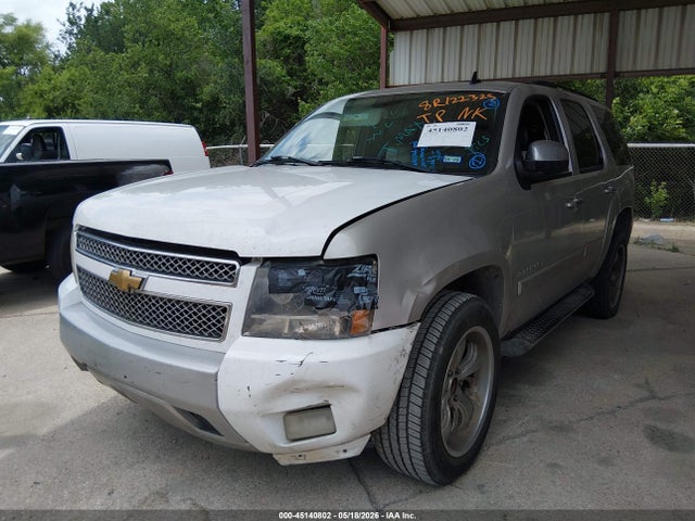 Chevrolet Tahoe Lt
