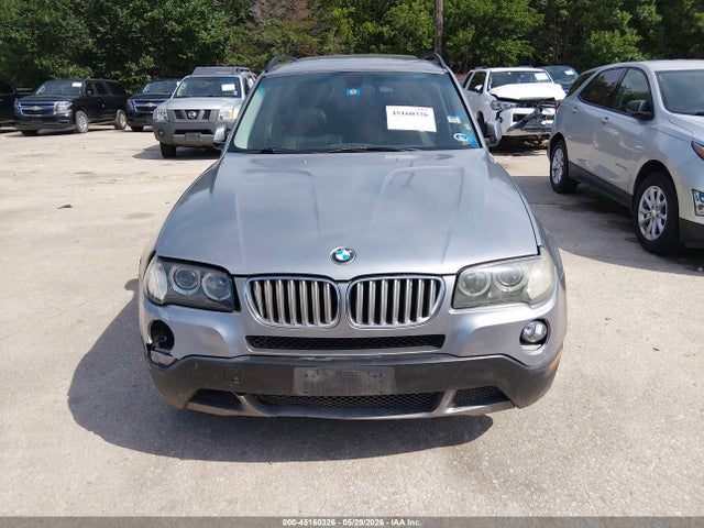 BMW X Series 3.0si