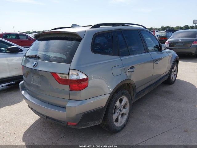 BMW X Series 3.0si