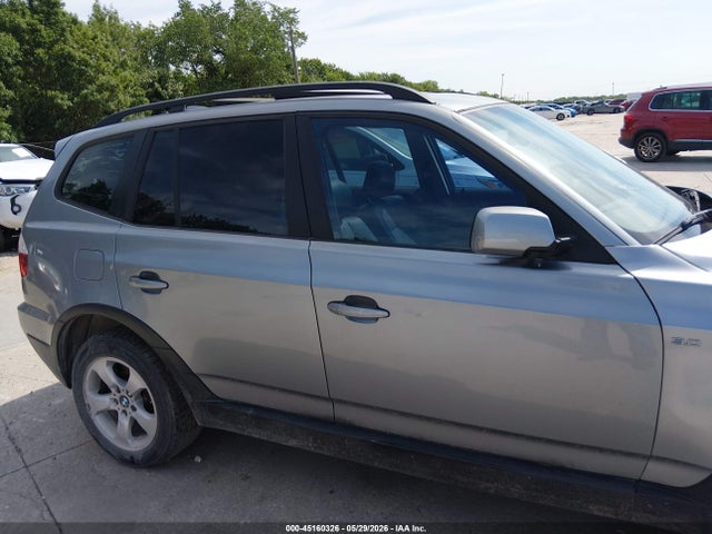 BMW X Series 3.0si
