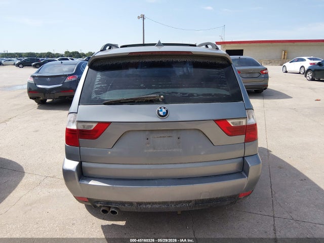 BMW X Series 3.0si