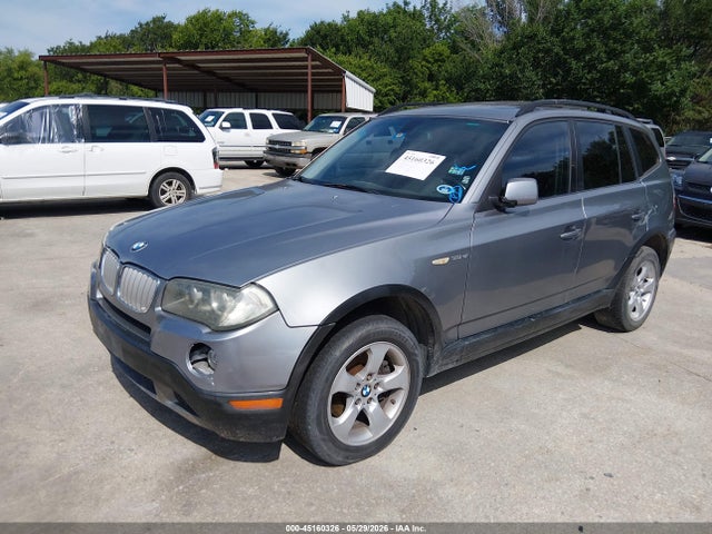 BMW X Series 3.0si