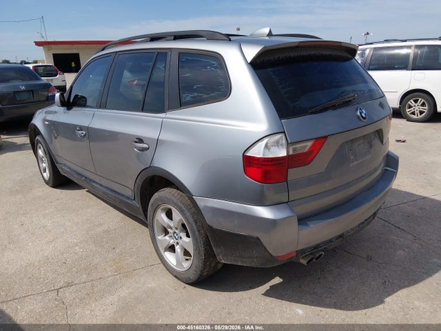 BMW X Series 3.0si