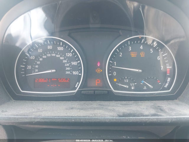 BMW X Series 3.0si