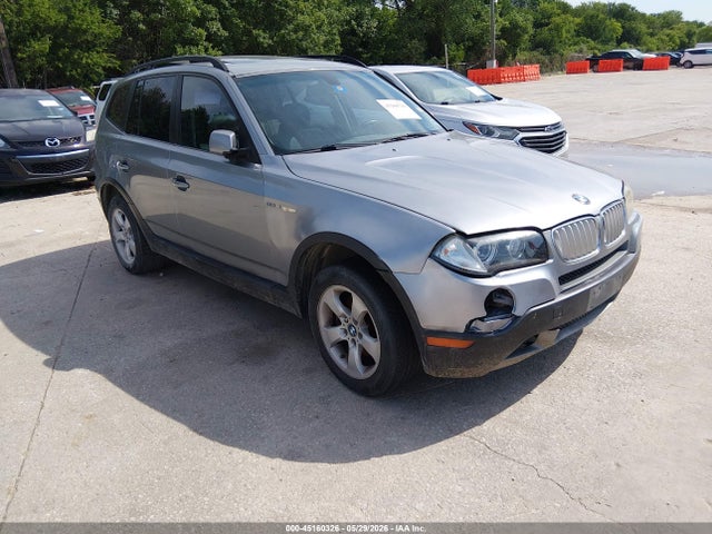 Salvage BMW X Series Image
