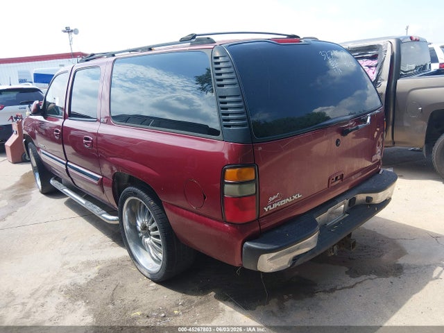GMC Yukon Slt