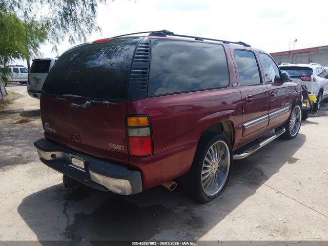 GMC Yukon Slt
