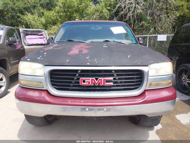 GMC Yukon Slt