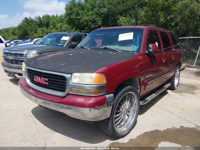 GMC Yukon Slt