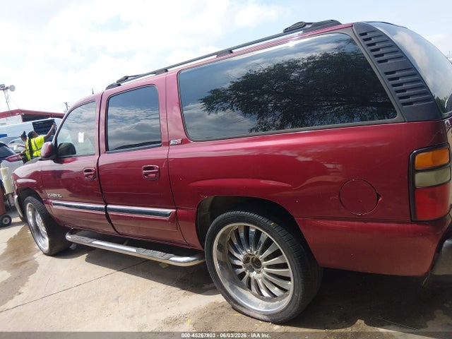 GMC Yukon Slt