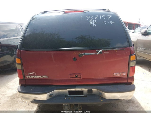 GMC Yukon Slt