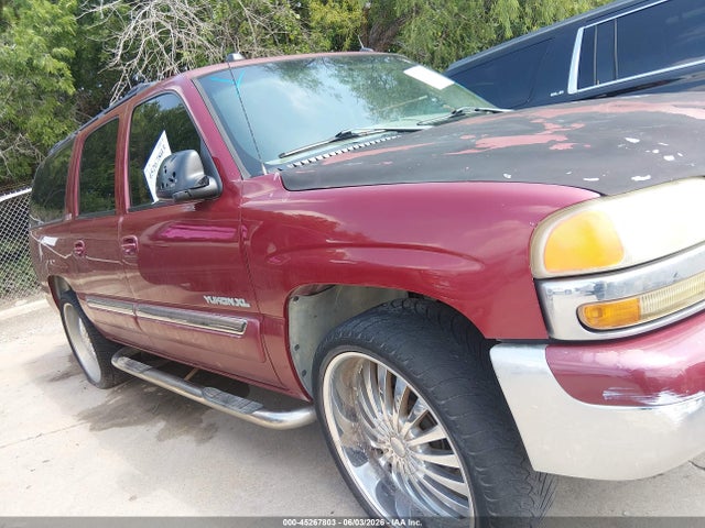GMC Yukon Slt