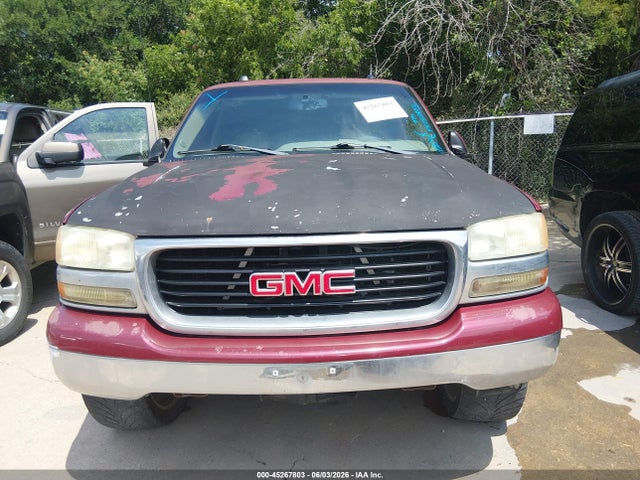GMC Yukon Slt