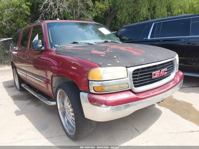 Salvage GMC Yukon Image