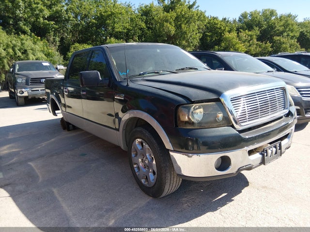 Salvage Ford F-150 Image