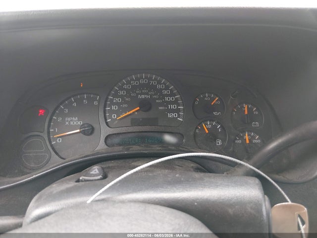 Chevrolet Silverado 1500 Work Truck