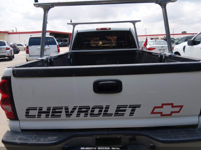 Chevrolet Silverado 1500 Work Truck