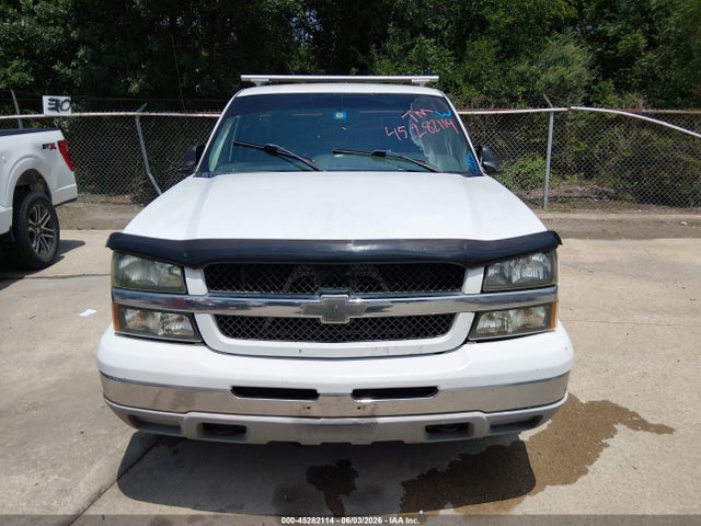 Chevrolet Silverado 1500 Work Truck