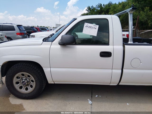 Chevrolet Silverado 1500 Work Truck