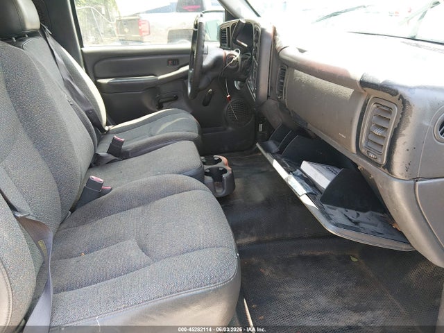 Chevrolet Silverado 1500 Work Truck
