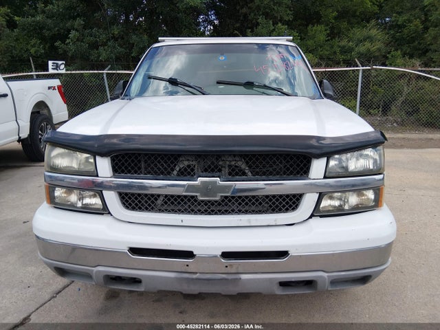 Chevrolet Silverado 1500 Work Truck