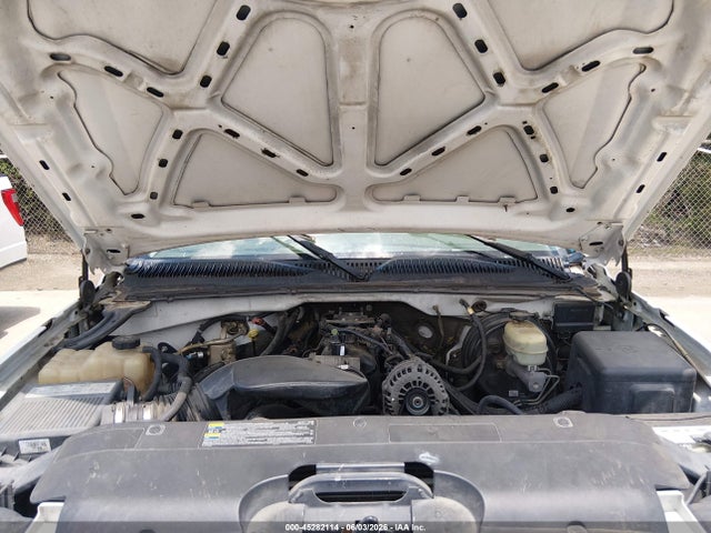 Chevrolet Silverado 1500 Work Truck