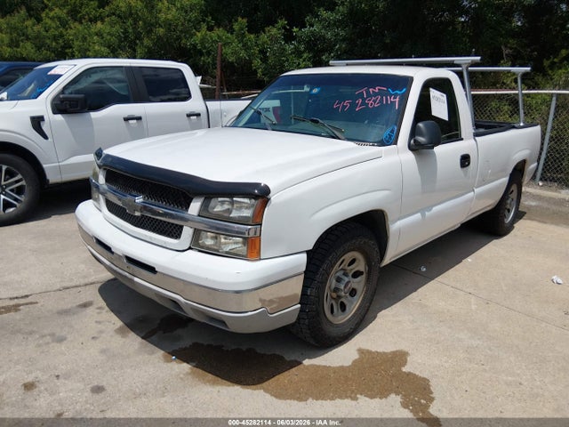 Chevrolet Silverado 1500 Work Truck